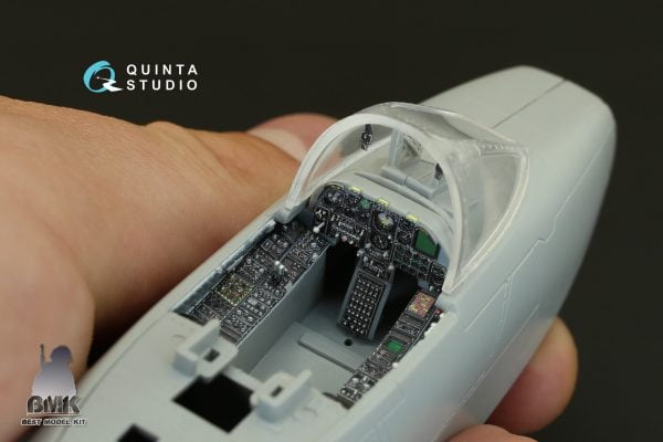 A-10A Thunderbolt (for ITALERI) INTERIOR 3D* Decal 1/48 – Image 8
