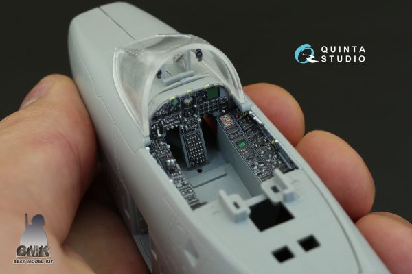 A-10A Thunderbolt (for ITALERI) INTERIOR 3D* Decal 1/48 – Image 9