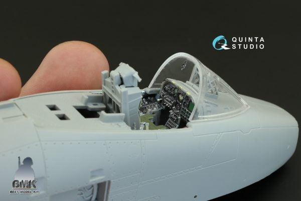 A-10A Thunderbolt (for ITALERI) INTERIOR 3D* Decal 1/48 – Image 11