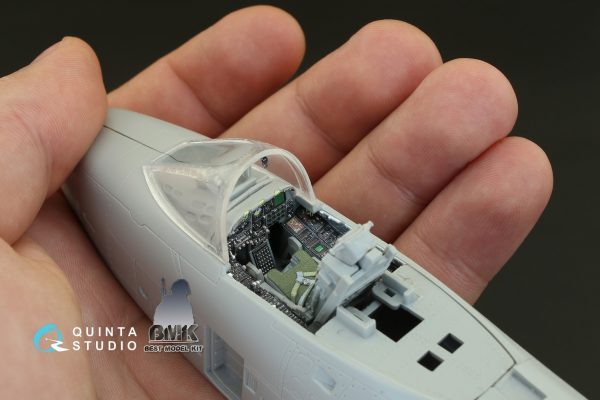 A-10A Thunderbolt (for ITALERI) INTERIOR 3D* Decal 1/48 – Image 13