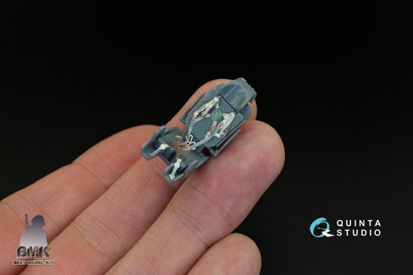 MIG-21 PFM (for EDUARD) INTERIOR 3D* Decal 1/48 – Image 10