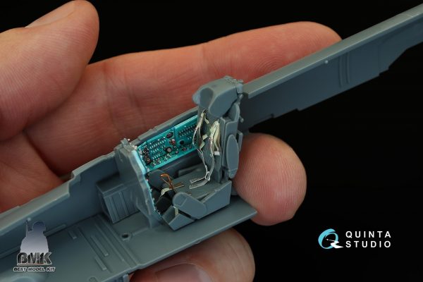 MIG-21 PFM (for EDUARD) INTERIOR 3D* Decal 1/48 – Image 11