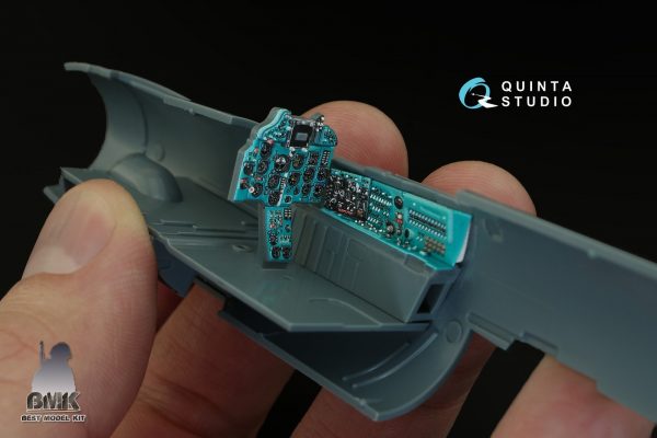 MIG-21 PFM (for EDUARD) INTERIOR 3D* Decal 1/48 – Image 12