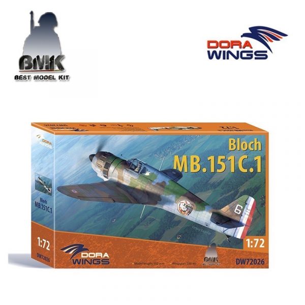 Marcel Bloch MB.151C.1