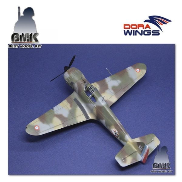 Marcel Bloch MB.151C.1 – Image 3