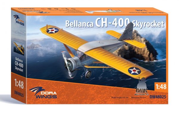 Bellanca CH-400 Skyrocket – Image 2