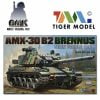 AMX 30B2 Brennus Main Battle Tank
