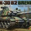AMX 30B2 Brennus Main Battle Tank – Image 2