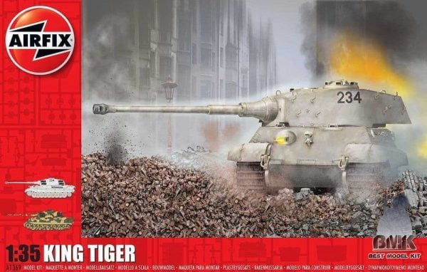 King Tiger – Image 2