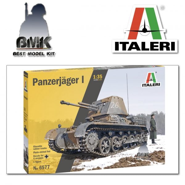 PanzerJäger I
