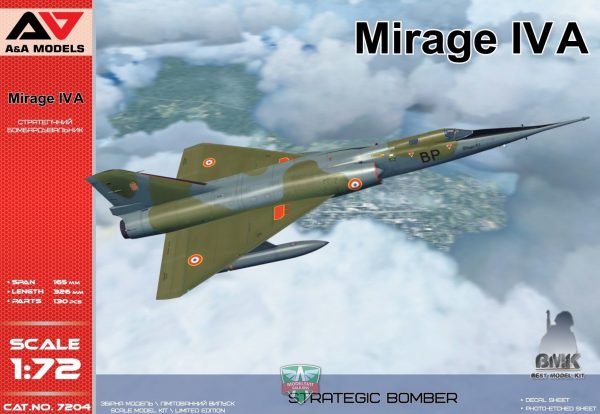 Mirage IV A Strategic Bomber – Image 2