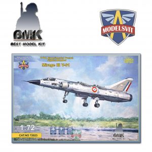 Mirage III-V-01 French VTOL