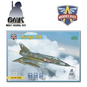 Mirage III E Fighter Bomber