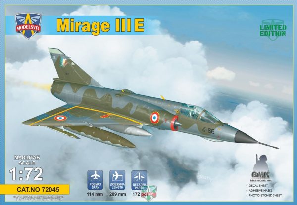 Mirage III E Fighter Bomber – Image 2
