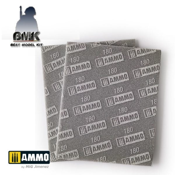 Sanding Sponge Sheet (180)