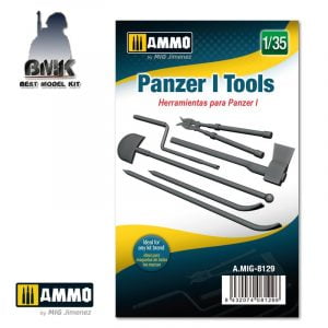 Panzer I Tools 1/35