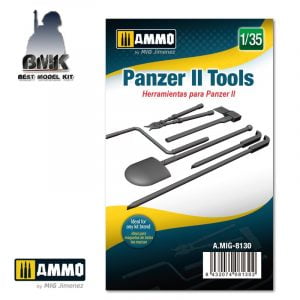 Panzer II Tools 1/35