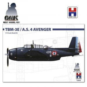 Grumman TBM-3E/A.S.4 Avenger