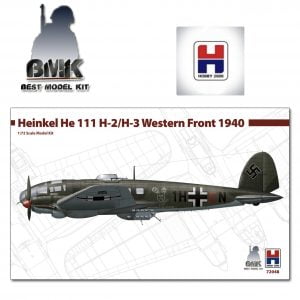 Heinkel He-111H-2/H-3 Western Front 1940
