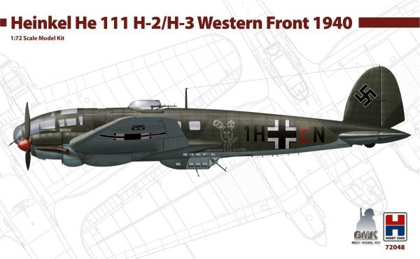 Heinkel He-111H-2/H-3 Western Front 1940 – Image 2