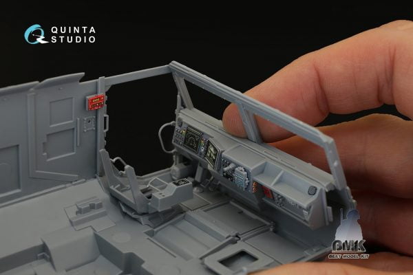 MRAP Typhoon-K (for ZVEZDA) INTERIOR 3D* Decal 1/35 – Image 9