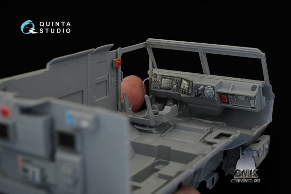 MRAP Typhoon-K (for ZVEZDA) INTERIOR 3D* Decal 1/35 – Image 10