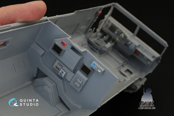 MRAP Typhoon-K (for ZVEZDA) INTERIOR 3D* Decal 1/35 – Image 11