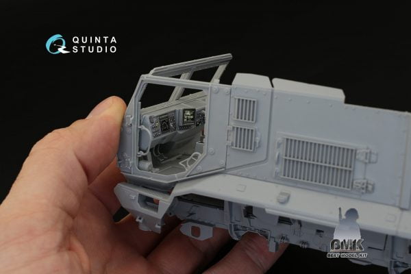 MRAP Typhoon-K (for ZVEZDA) INTERIOR 3D* Decal 1/35 – Image 12
