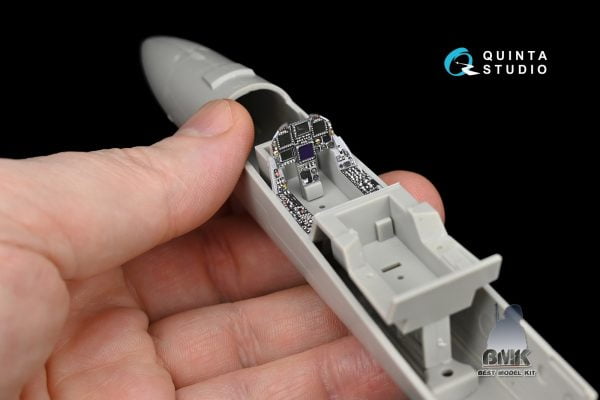 F/A-18E (for Hasegawa) INTERIOR 3D* Decal 1/48 – Image 3