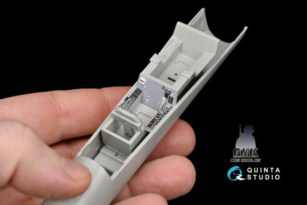 F/A-18E (for Hasegawa) INTERIOR 3D* Decal 1/48 – Image 4