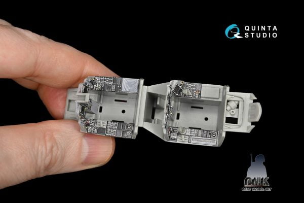 F-15E Strike Eagle (for Revell) INTERIOR 3D* Decal 1/48 – Image 4