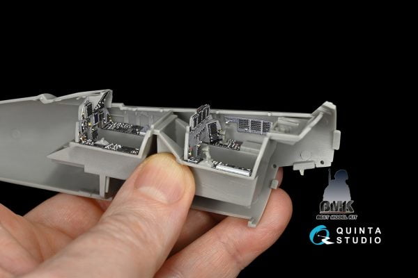 F-15E Strike Eagle (for Revell) INTERIOR 3D* Decal 1/48 – Image 7