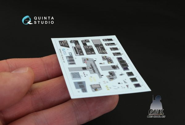 F-15E Strike Eagle (for Revell) INTERIOR 3D* Decal 1/48 – Image 14