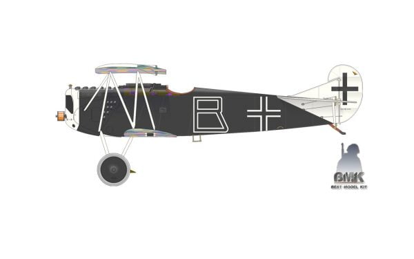 Fokker D.VII (OAW) Week End – Image 5