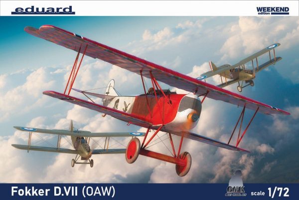 Fokker D.VII (OAW) Week End – Image 7