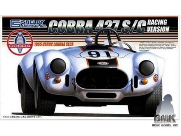 Shelby Cobra 427 S/C 1965 – Image 2