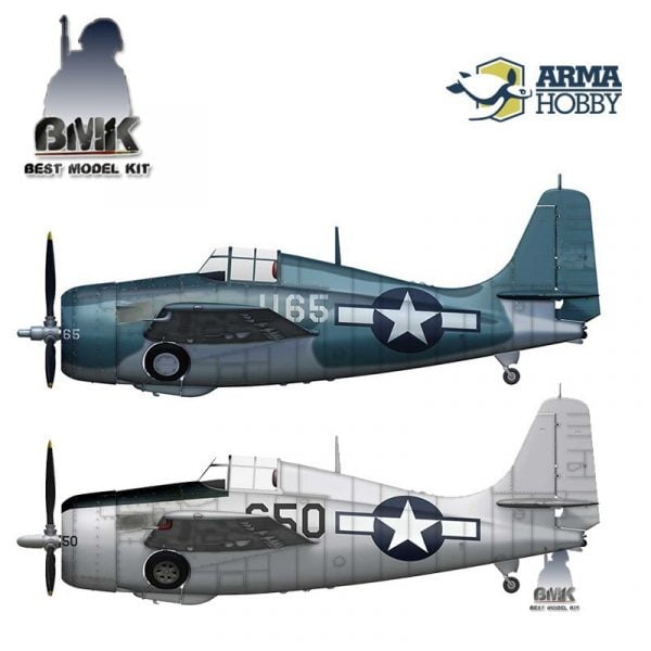 FM-2 Wildcat Training Cats Limited Edition – Image 3