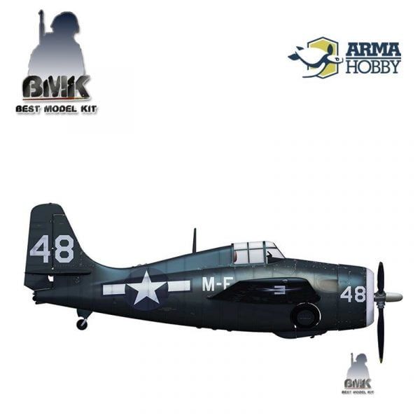 FM-2 Wildcat Training Cats Limited Edition – Image 5