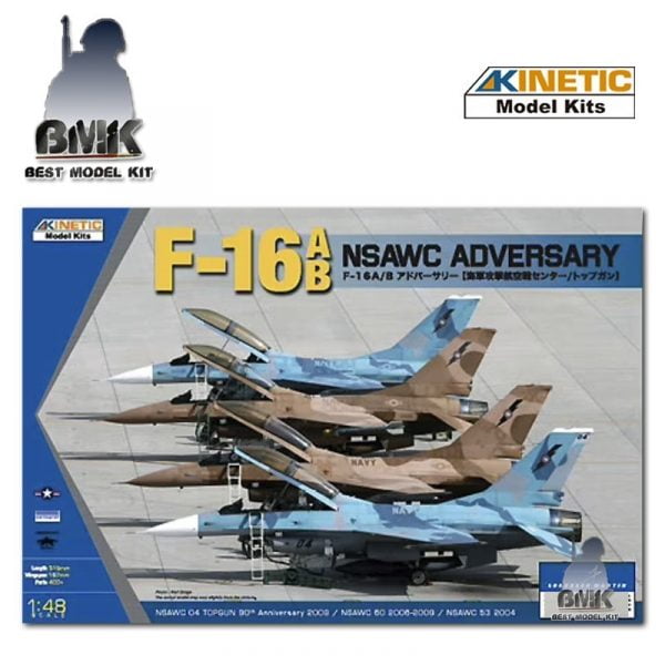 F-16A/B NSAWC Adversary