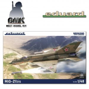 MiG-21bis 1/48 Week-End