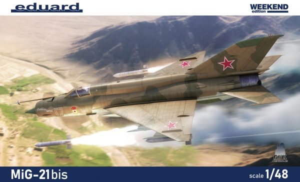 MiG-21bis 1/48 Week-End – Image 2