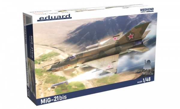 MiG-21bis 1/48 Week-End – Image 3