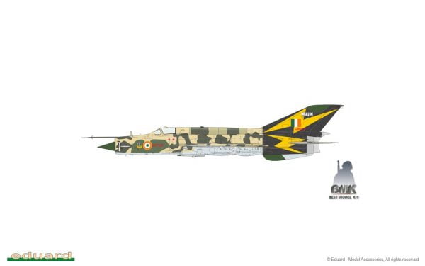 MiG-21bis 1/48 Week-End – Image 4