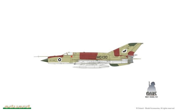 MiG-21bis 1/48 Week-End – Image 5