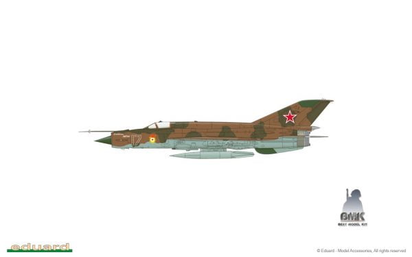 MiG-21bis 1/48 Week-End – Image 6