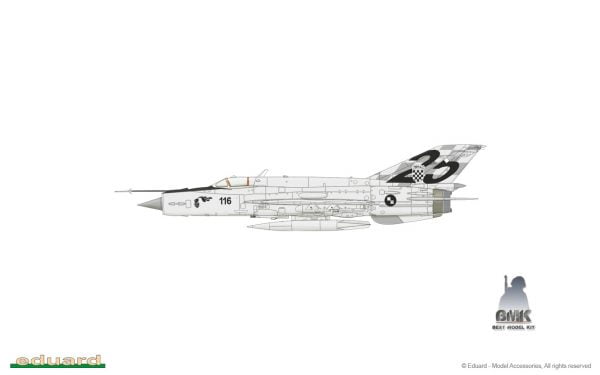 MiG-21bis 1/48 Week-End – Image 7