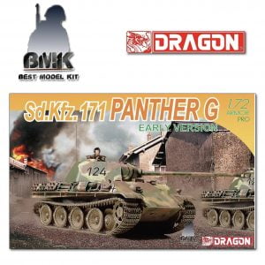 Sdkfz.171 Panther Ausf.G Early Production
