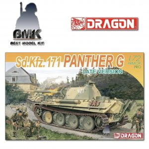 Sdkfz.171 Panther Ausf.G Late Production
