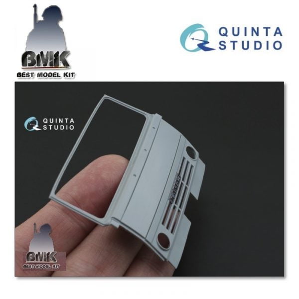 Kamaz 4350 Mustang Family (for Zvezda) INTERIOR 3D* Decal 1/35 – Image 3