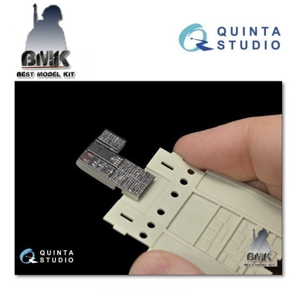 UH-1Y Venom (for KITTY HAWK) INTERIOR 3D* Decal 1/48 – Image 4